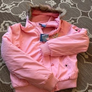 Tinker Bell- NWT women’s winter jacket